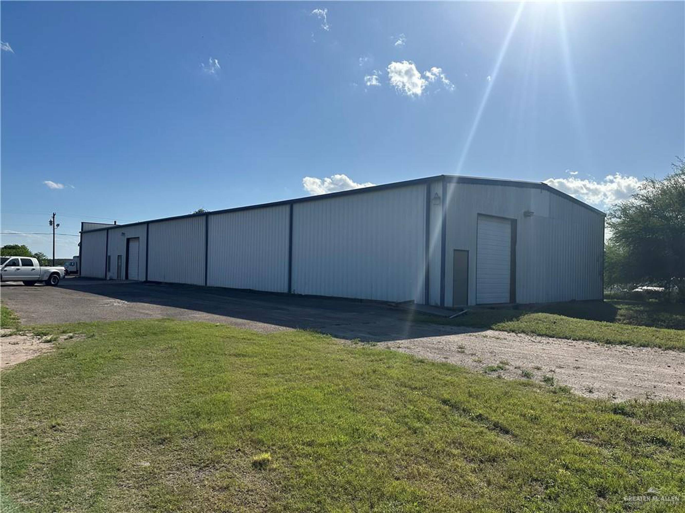 Industrial Building